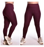 Legging Turn It On - Bordeaux Legging Turn It On - Bordeaux