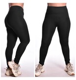 Legging Turn It On - Zwart Legging Turn It On - Zwart