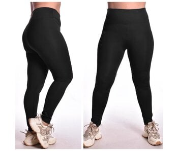 Legging Turn It On - Zwart