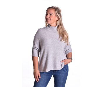 Trui Babs - Grijs