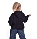 Sweater Je t'aime van Mooij - Zwart Sweater Je t'aime van Mooij - Zwart