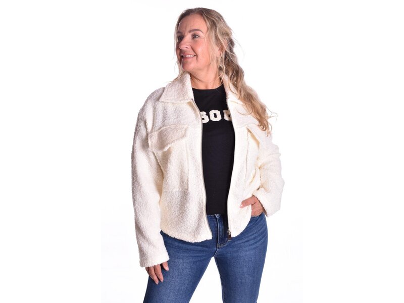 Jasje Sammy - Roomwit