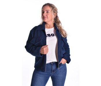 Jasje Sammy - Donkerblauw