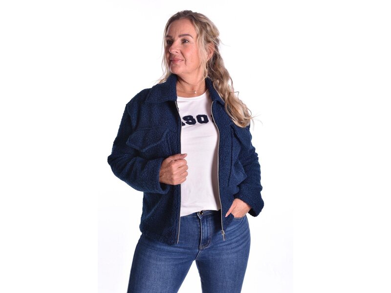 Jasje Sammy - Donkerblauw