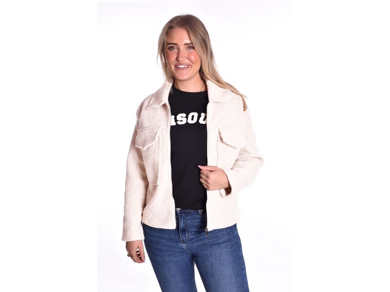 Jasje Sammy - Roomwit