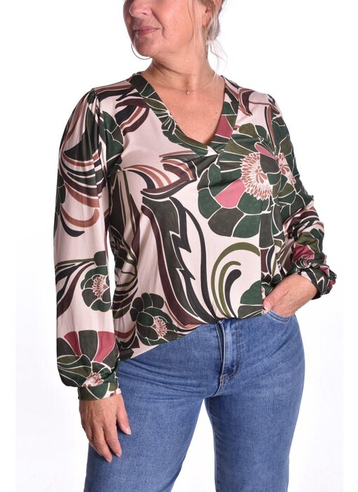 Top Lieske - Groen