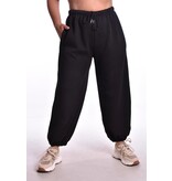 Bomber Broek - Zwart