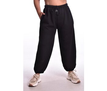 Bomber Broek - Zwart