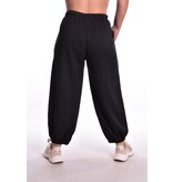 Bomber Broek - Zwart