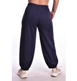 Bomber Broek - Donkerblauw