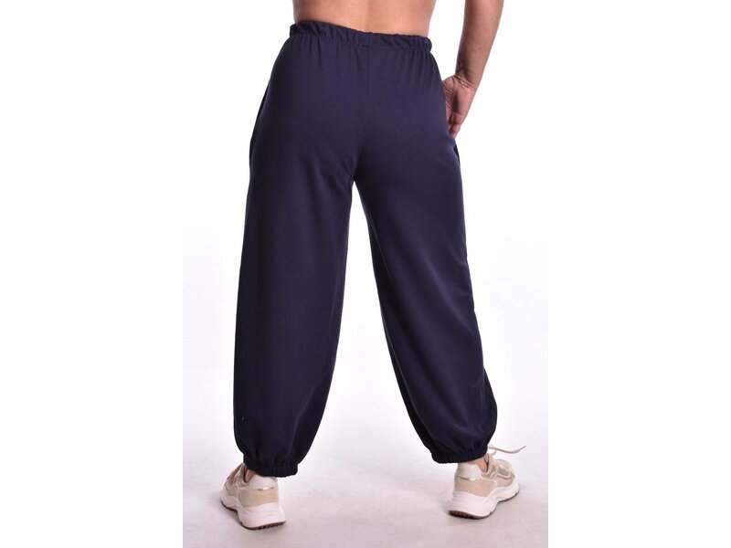 Bomber Broek - Donkerblauw