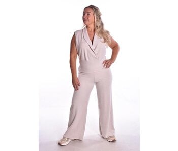 Set Nikkie - Licht Beige