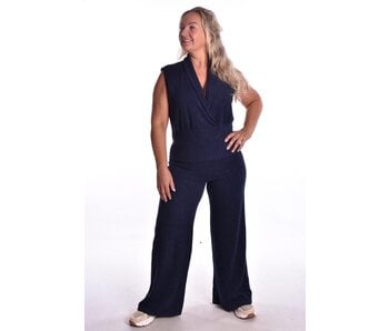 Set Nikkie - Donkerblauw
