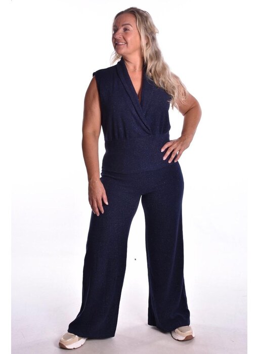 Set Nikkie - Donkerblauw