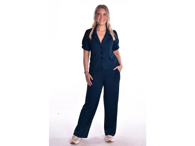 Pak Victoria - Donkerblauw