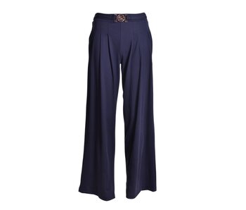Broek Olivia - Donkerblauw