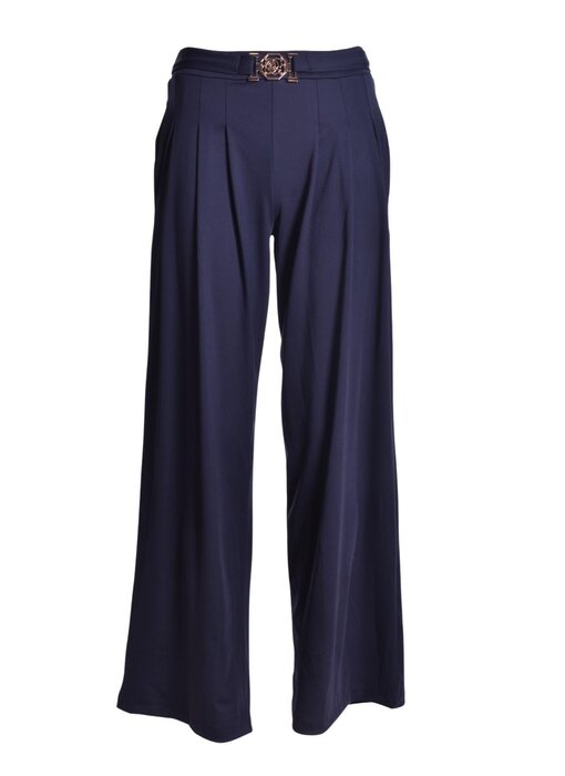 Broek Olivia - Donkerblauw