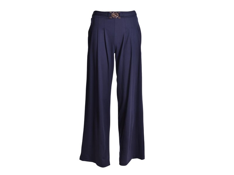 Broek Olivia - Donkerblauw
