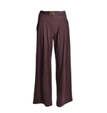 Broek Olivia - Choco
