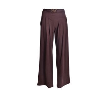 Broek Olivia - Choco
