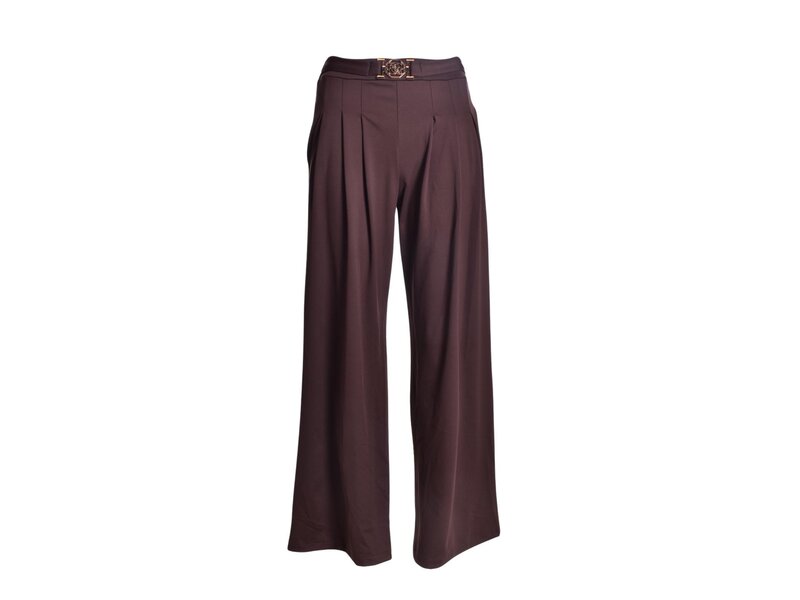Broek Olivia - Choco