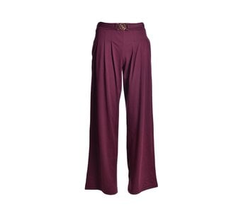 Broek Olivia - Bordeaux