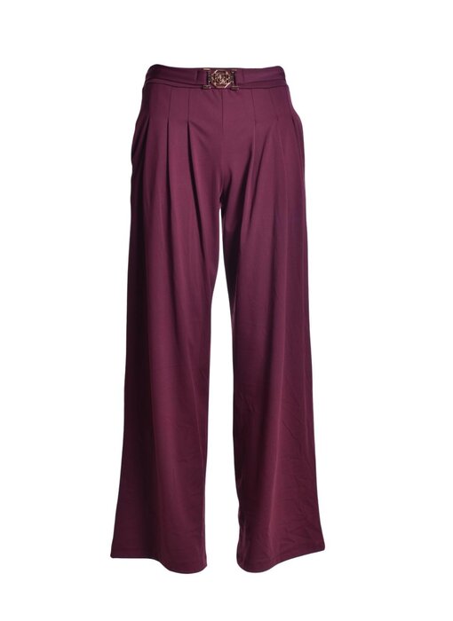 Broek Olivia - Bordeaux