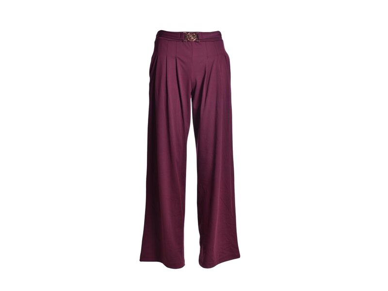 Broek Olivia - Bordeaux