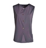 Gilet Olivia - Grijs