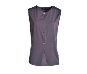 Gilet Olivia - Grijs