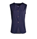Gilet Olivia - Donkerblauw