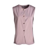 Gilet Olivia - Taupe