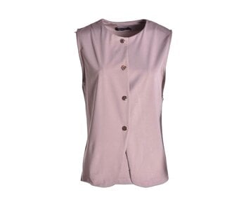 Gilet Olivia - Taupe