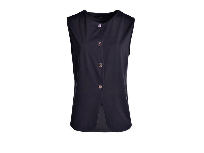 Gilet Olivia - Zwart