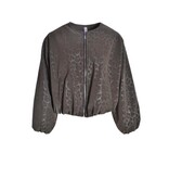 Bomber Jackie - Legergroen