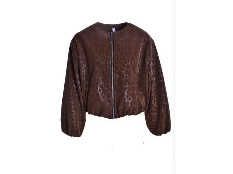 Bomber Jackie - Choco