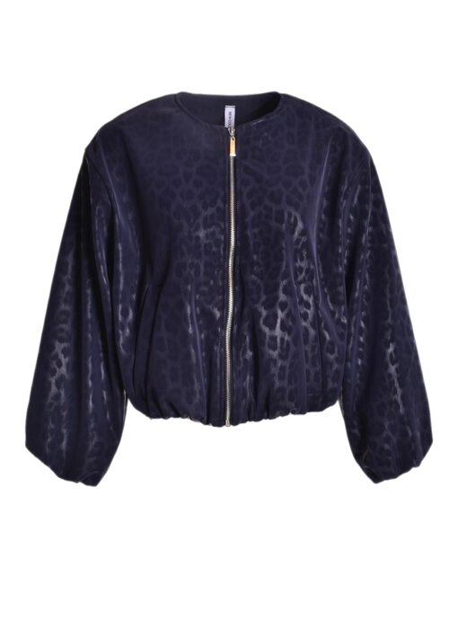 Bomber Jackie - Donkerblauw