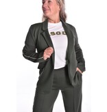 Blazer Lynn - Legergroen