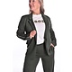 Blazer Lynn - Legergroen