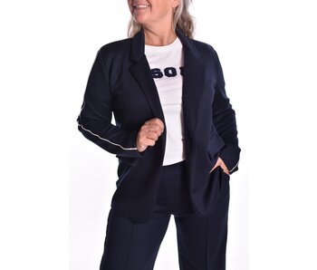 Blazer Lynn - Donkerblauw