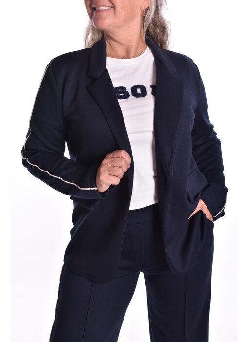 Blazer Lynn - Donkerblauw