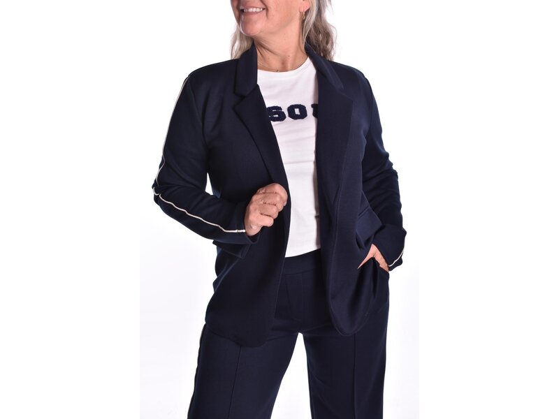 Blazer Lynn - Donkerblauw