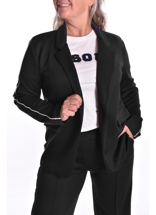 Blazer Lynn - Zwart