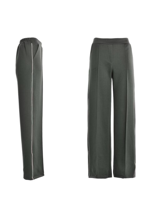 Broek Lynn - Legergroen