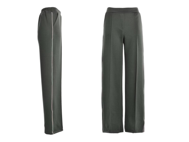 Broek Lynn - Legergroen