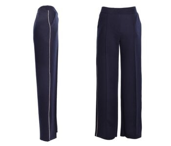 Broek Lynn - Donkerblauw