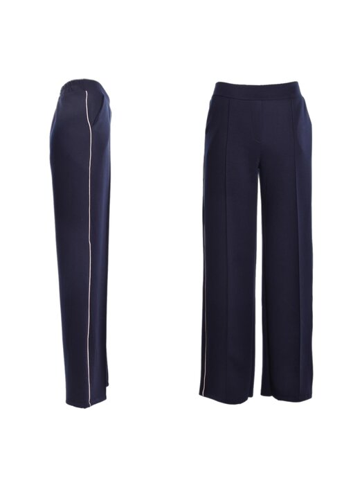 Broek Lynn - Donkerblauw