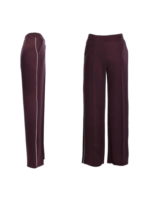 Broek Lynn - Choco
