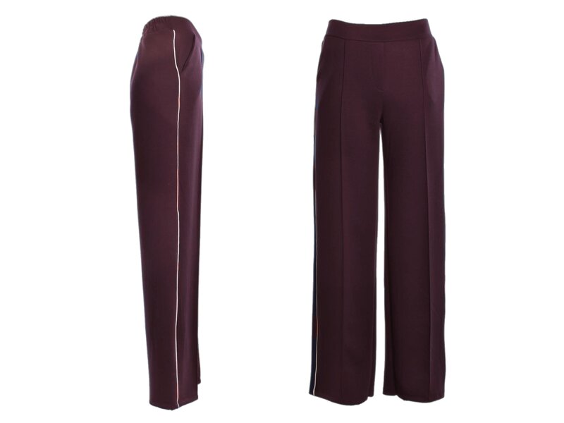 Broek Lynn - Choco