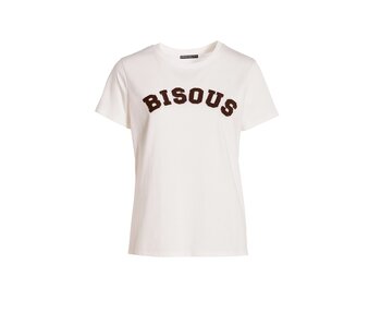 T-shirt Bisous - Roomwit + Choco